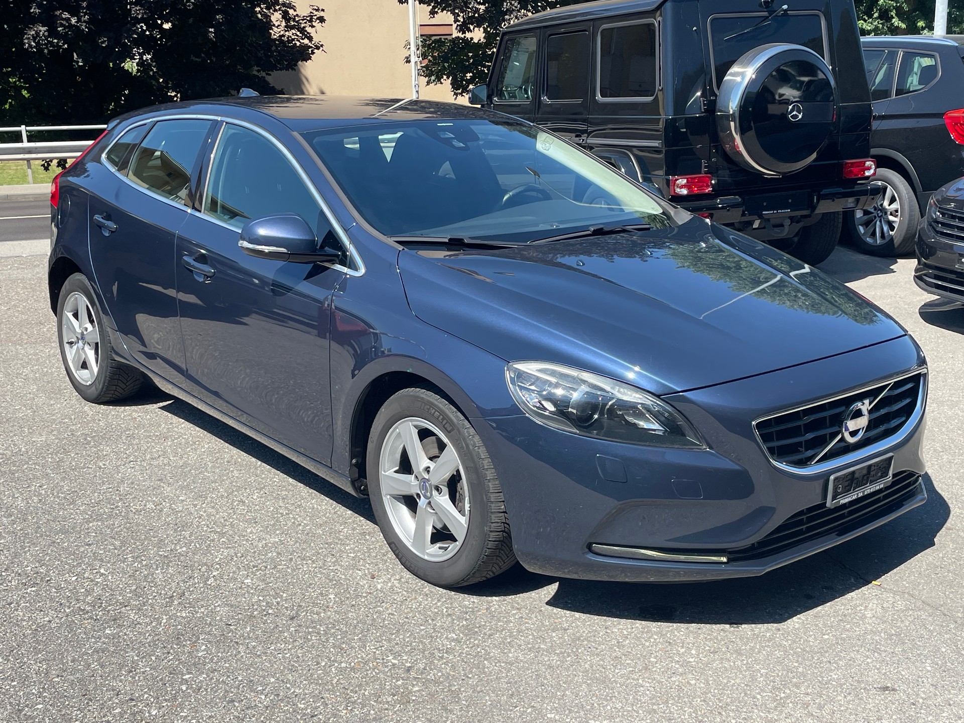 VOLVO V40 T3 Kinetic-image-13