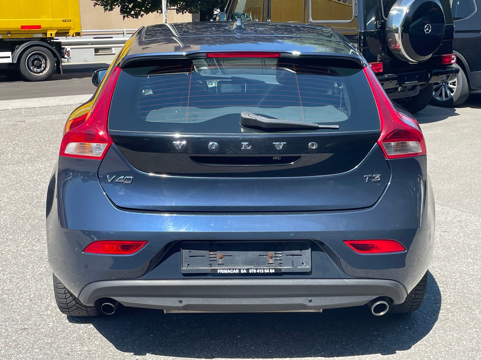 VOLVO V40 T3 Kinetic-image-8