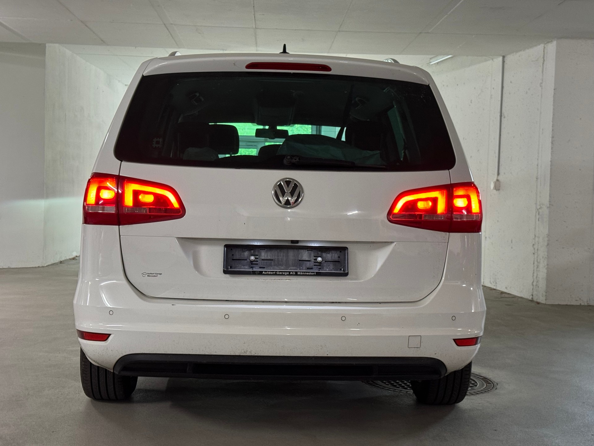 VW Sharan 2.0 TDI BlueMotion Technology Cup DSG-image-5