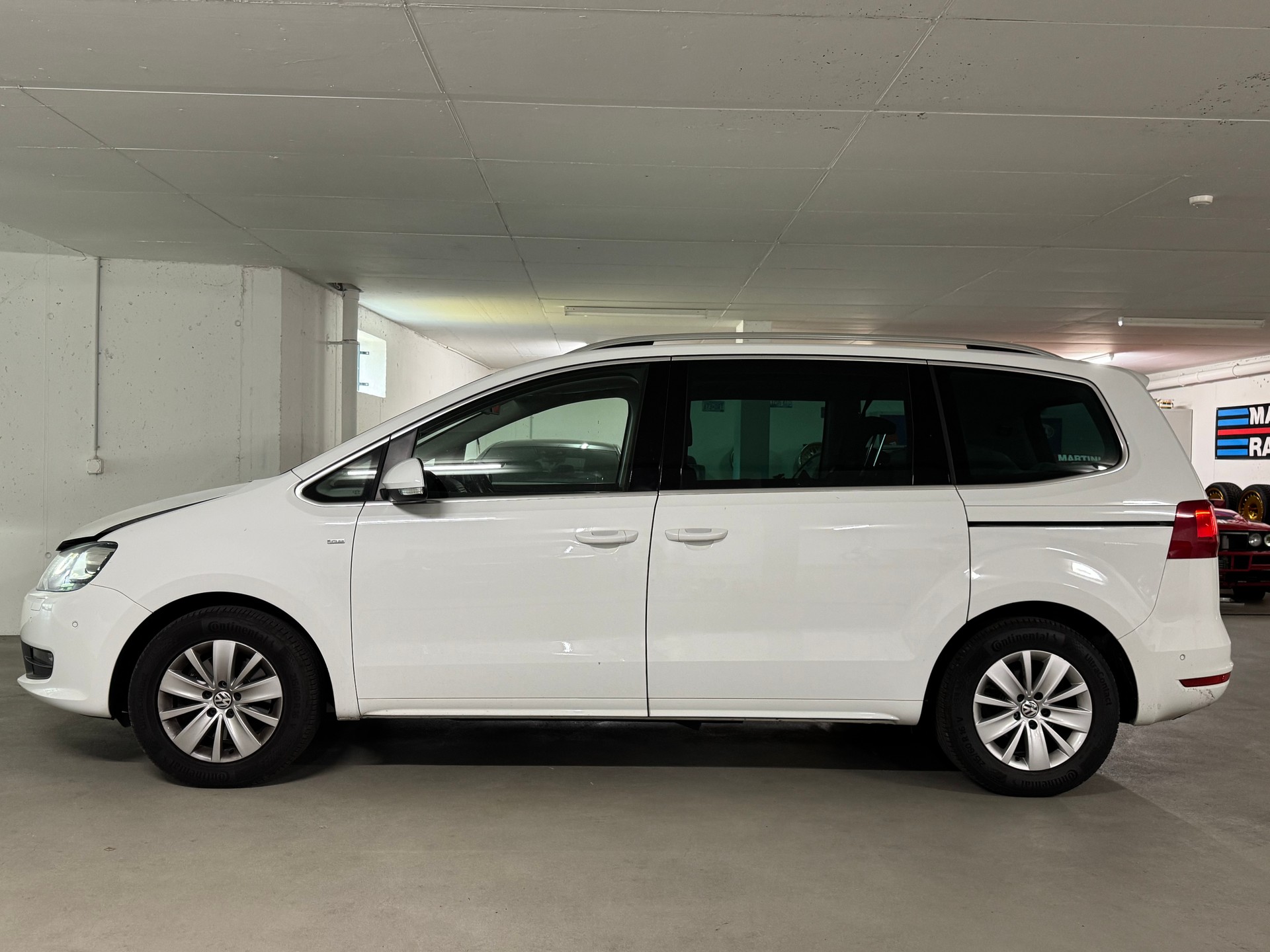VW Sharan 2.0 TDI BlueMotion Technology Cup DSG-image-3