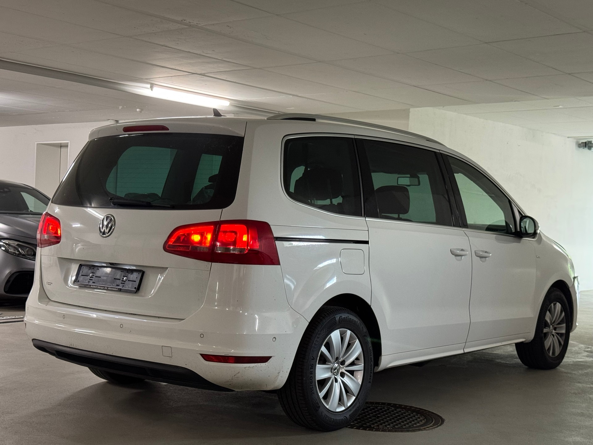 VW Sharan 2.0 TDI BlueMotion Technology Cup DSG-image-6