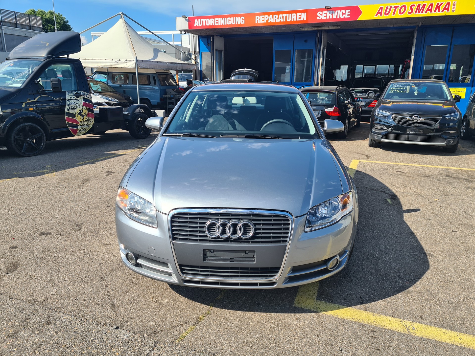AUDI A4 Limousine 1.6-image-6