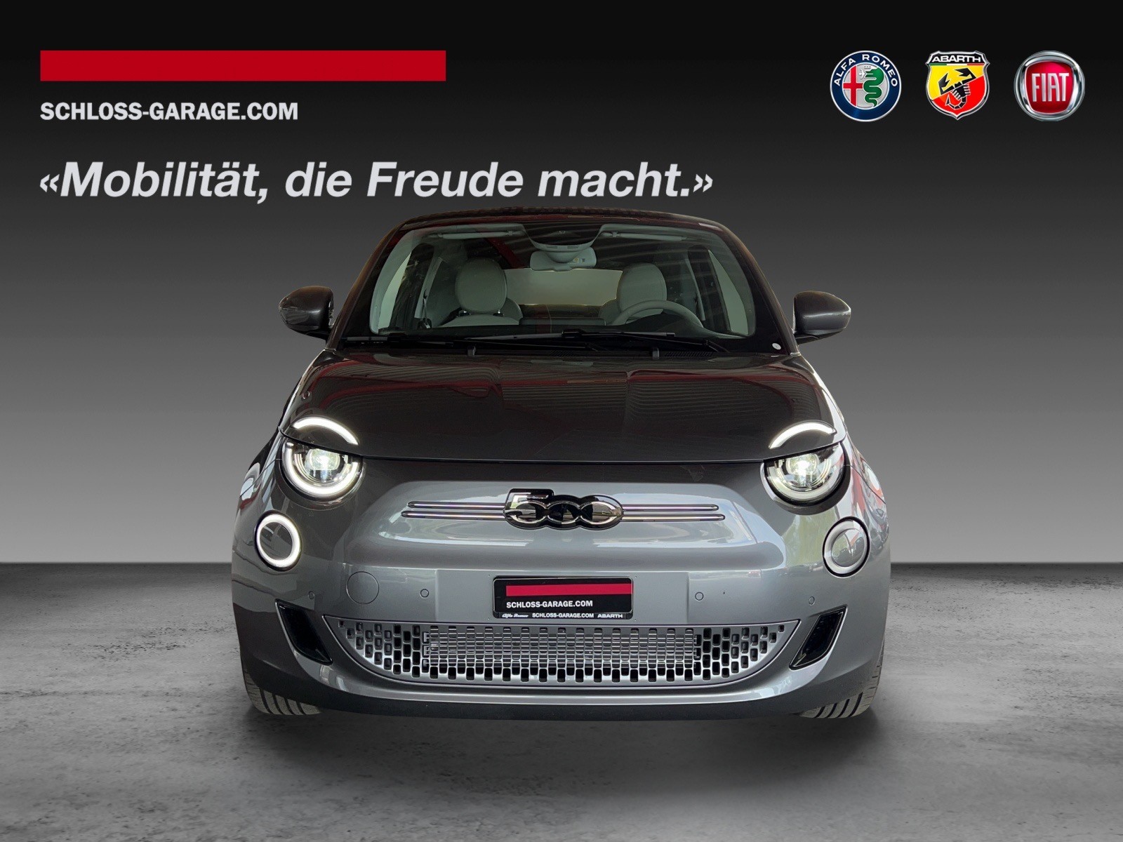 FIAT 500 Cabrio La Prima-image-9