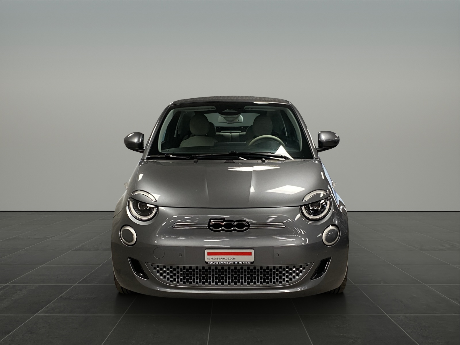 FIAT 500 Cabrio La Prima-image-1