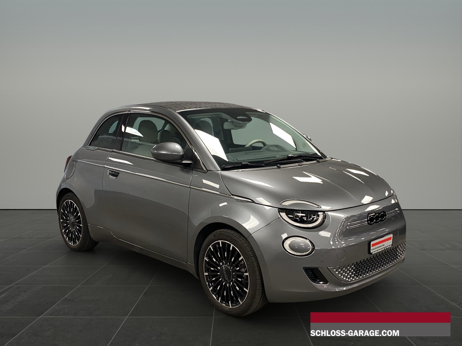 FIAT 500 Cabrio La Prima-image-8