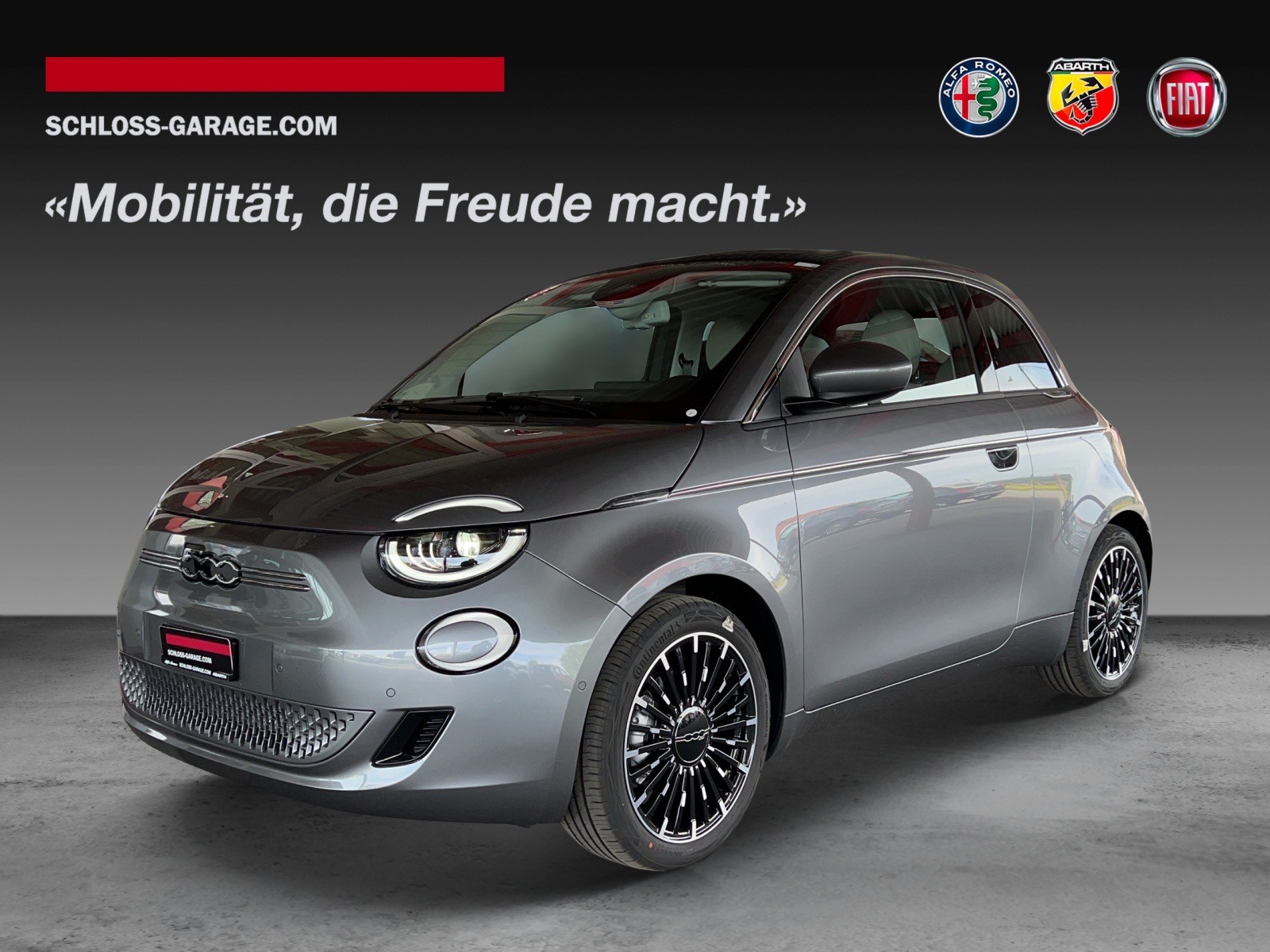 FIAT 500 Cabrio La Prima-image-0