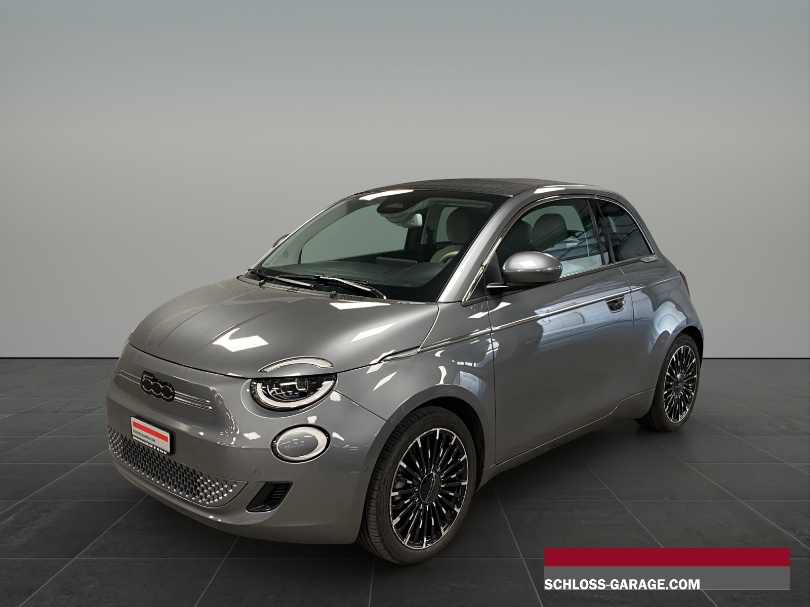 FIAT 500 Cabrio La Prima-image-0