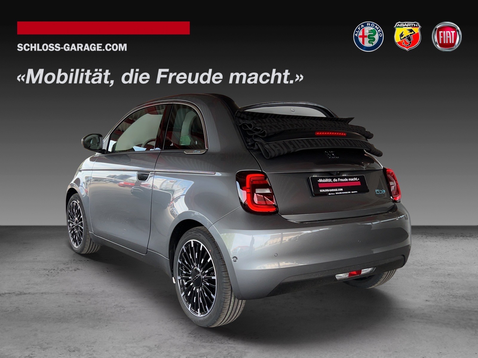 FIAT 500 Cabrio La Prima-image-8