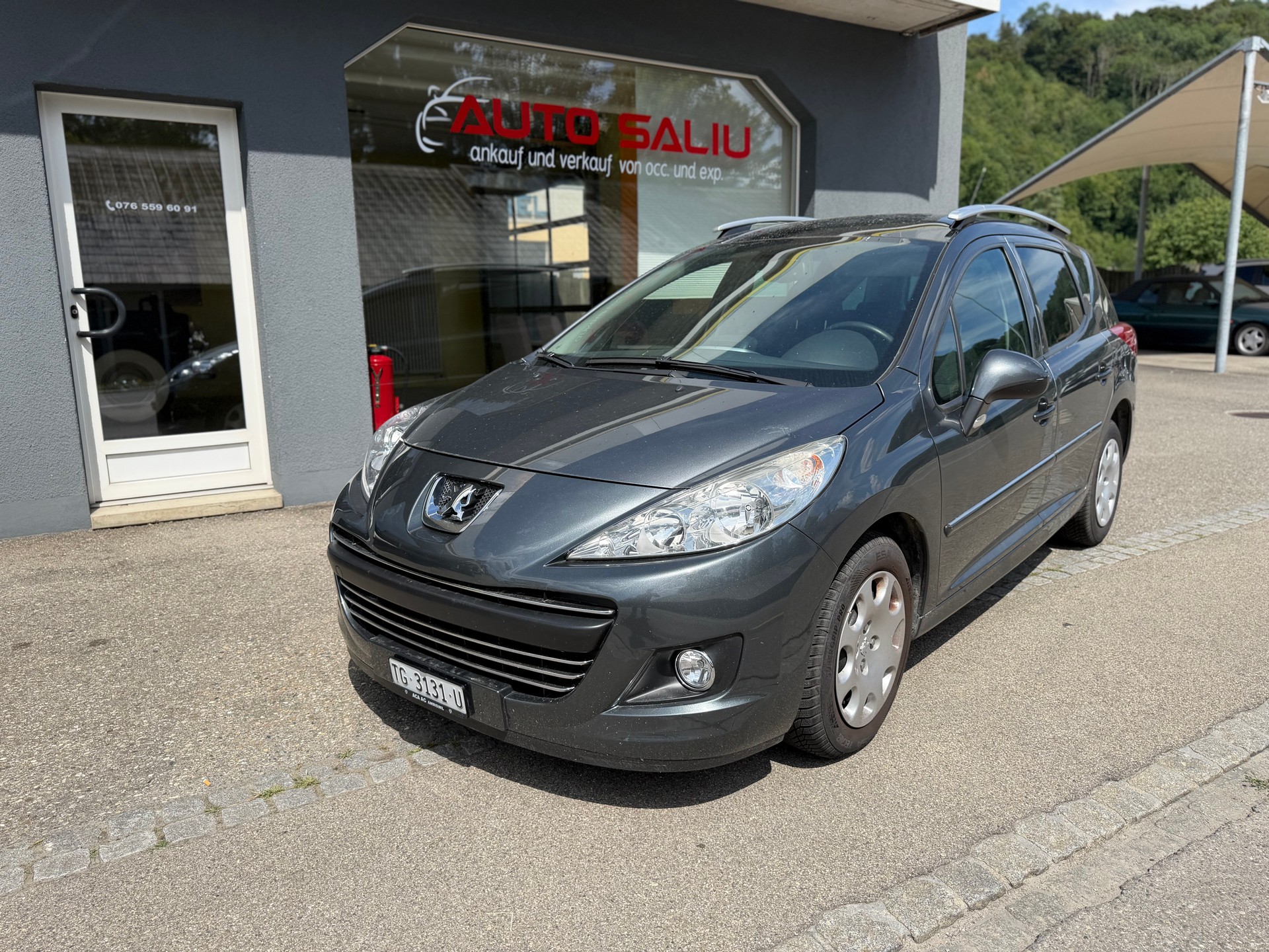 PEUGEOT 207 SW 1.6 16V Sport-image-0