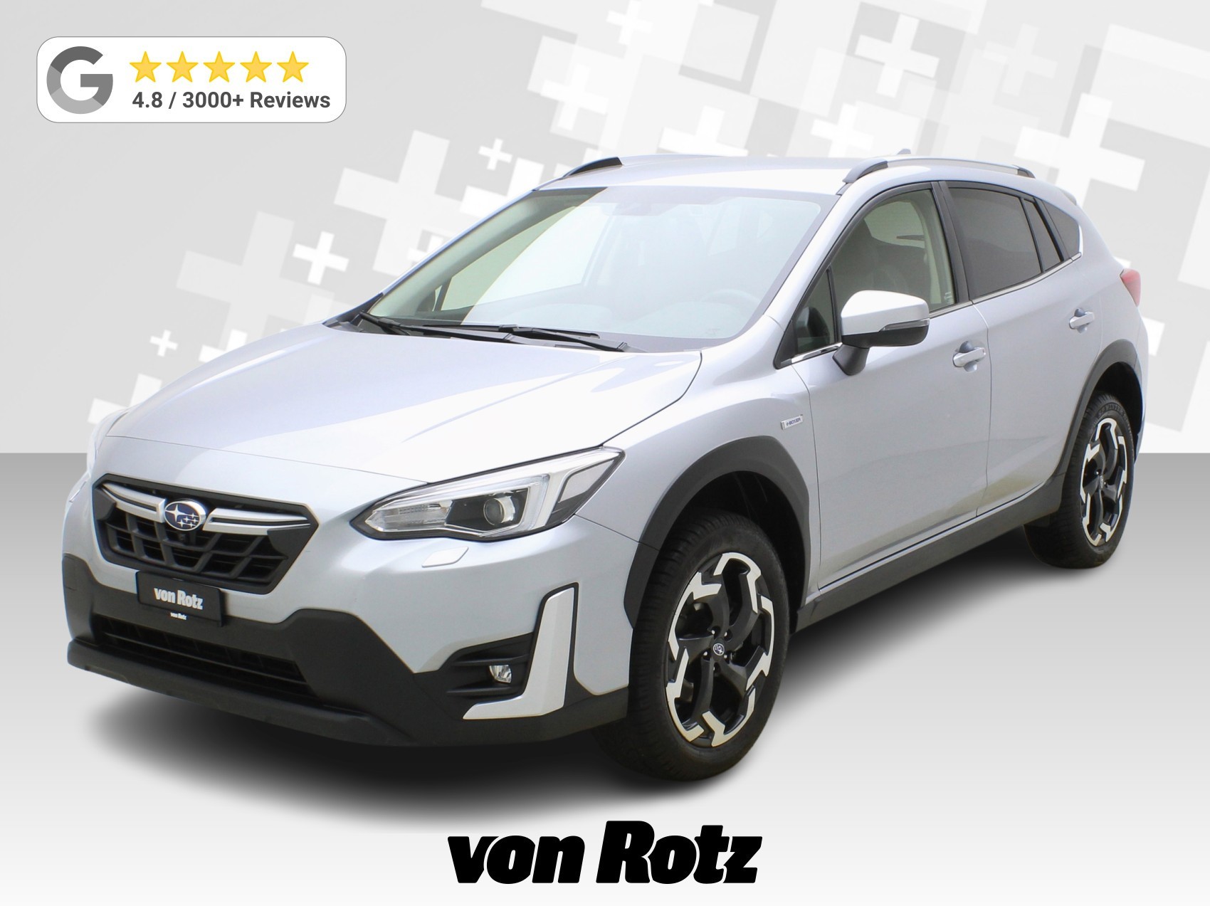 SUBARU XV 2.0i e-Boxer Swiss Plus