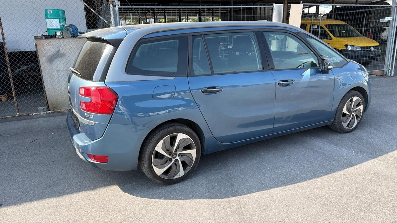 CITROEN Grand C4 Picasso 1.6i 16V THP Exclusive-image-5