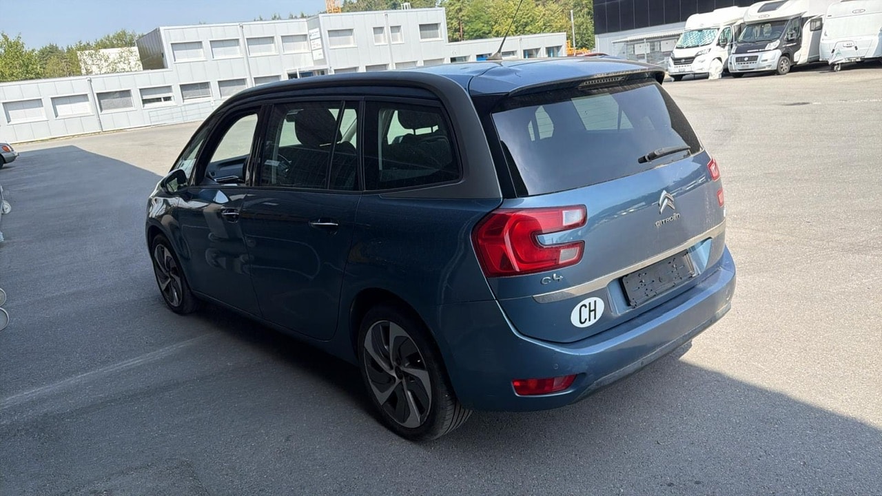 CITROEN Grand C4 Picasso 1.6i 16V THP Exclusive-image-3