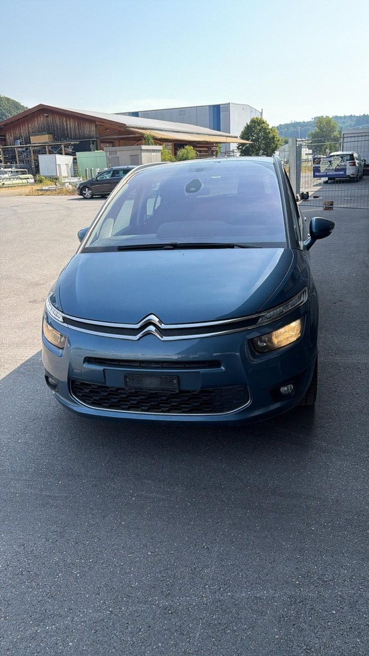 CITROEN Grand C4 Picasso 1.6i 16V THP Exclusive-image-0