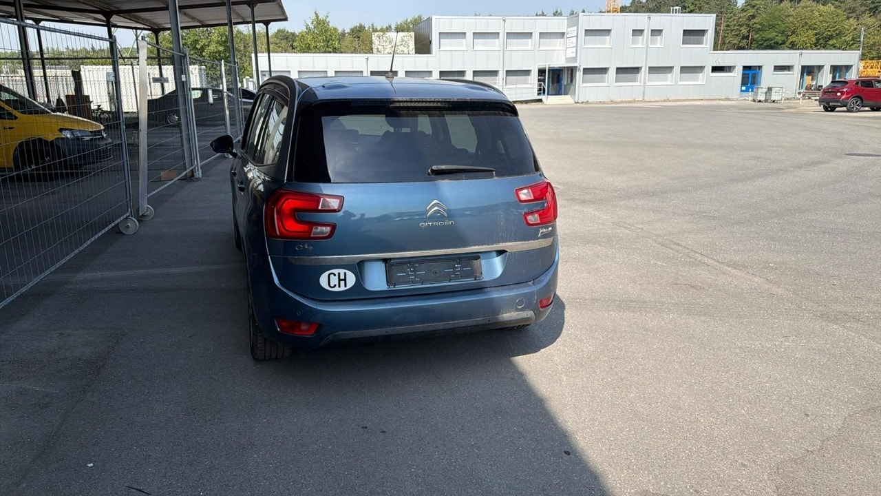 CITROEN Grand C4 Picasso 1.6i 16V THP Exclusive-image-4