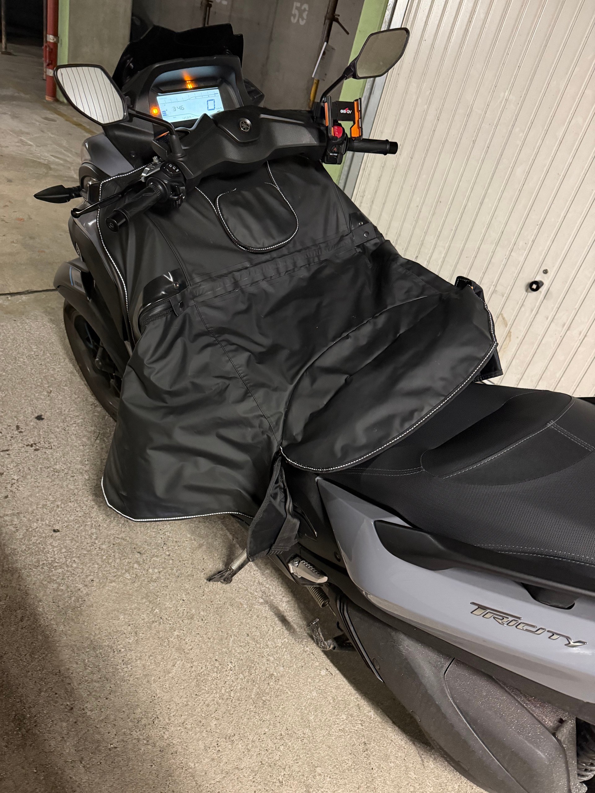 YAMAHA TRICITY 300-image-2