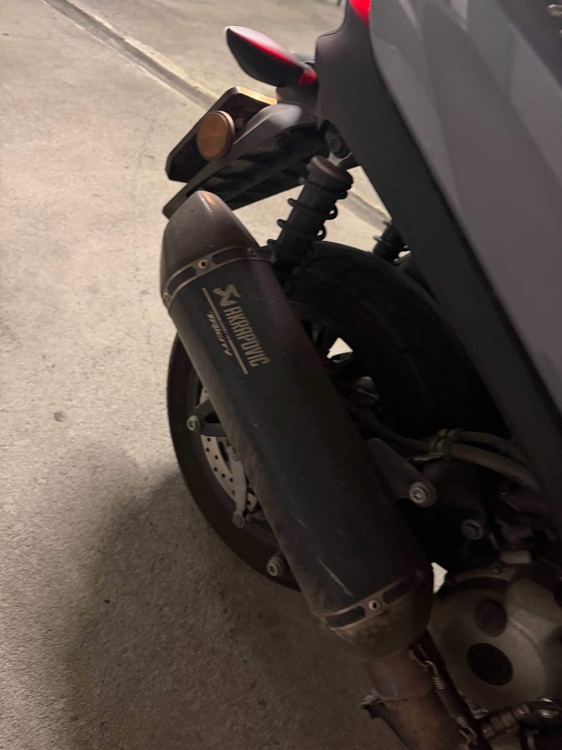 YAMAHA TRICITY 300-image-3