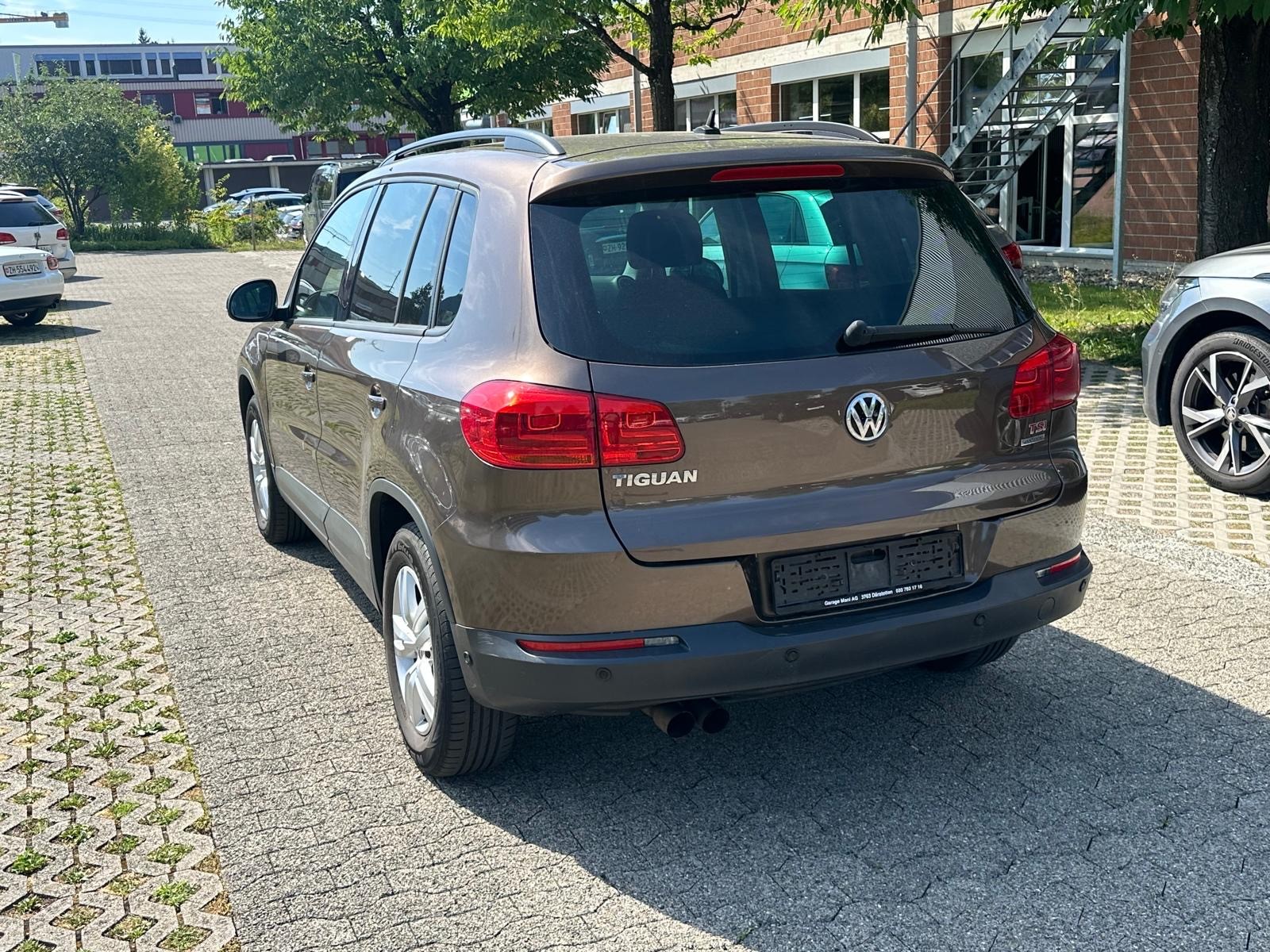 VW Tiguan 1.4 TSI Track&Field 4Motion-image-4