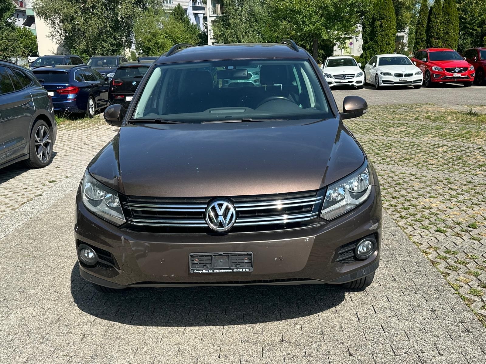 VW Tiguan 1.4 TSI Track&Field 4Motion-image-2