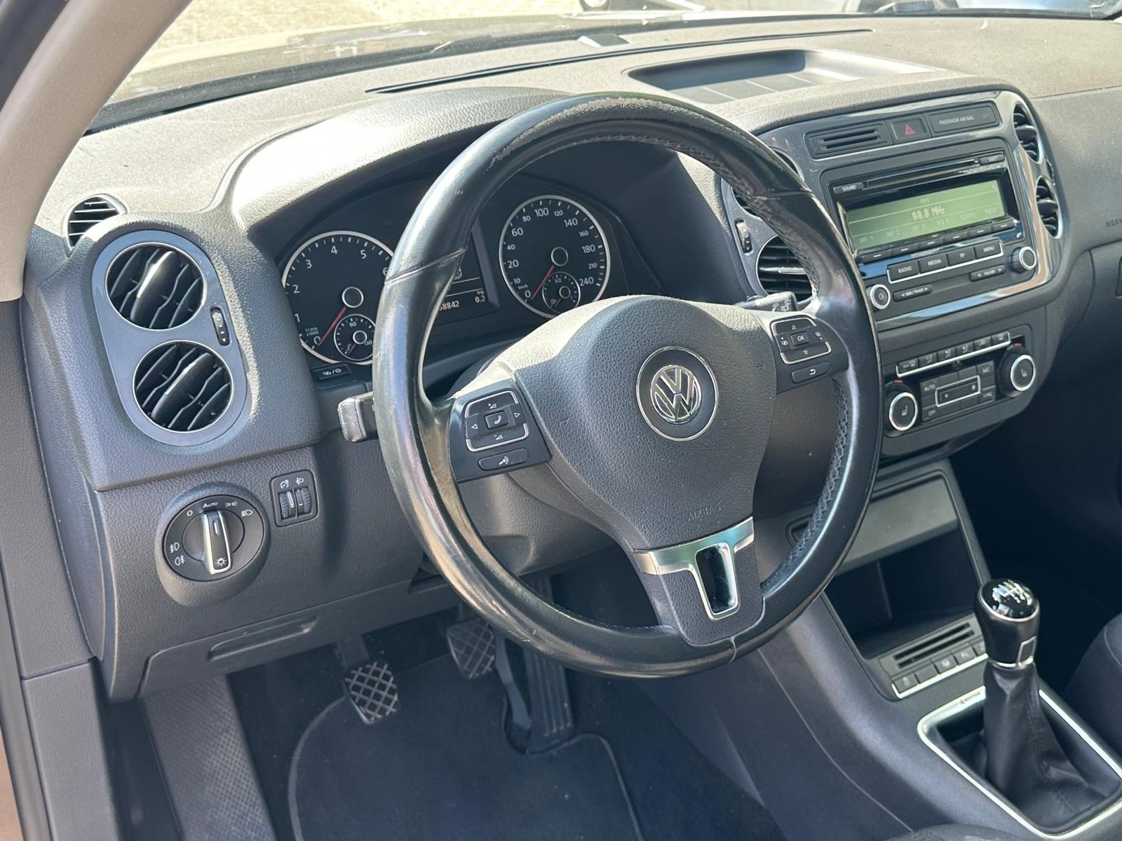 VW Tiguan 1.4 TSI Track&Field 4Motion-image-5