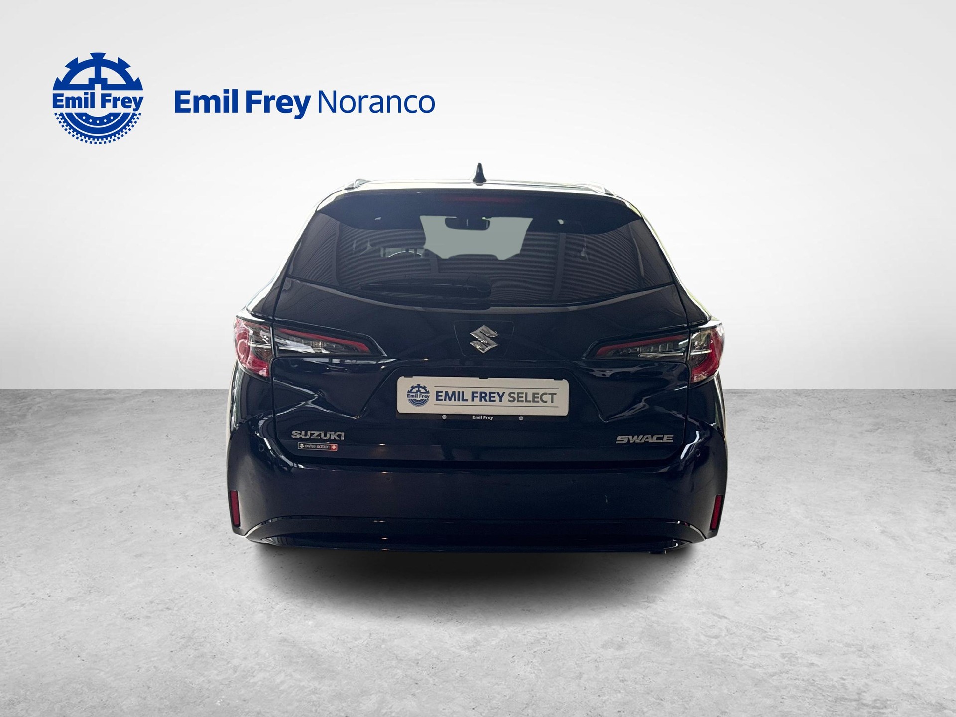 SUZUKI Swace 1.8 Compact Top Hybrid - Ruote invernali incluse-image-3