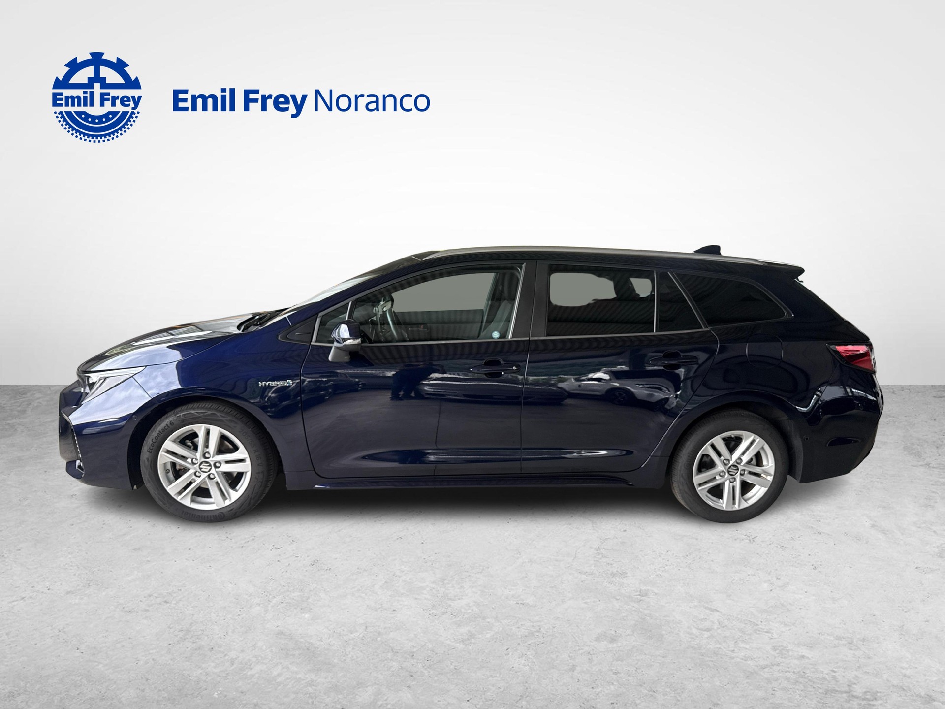 SUZUKI Swace 1.8 Compact Top Hybrid - Ruote invernali incluse-image-1