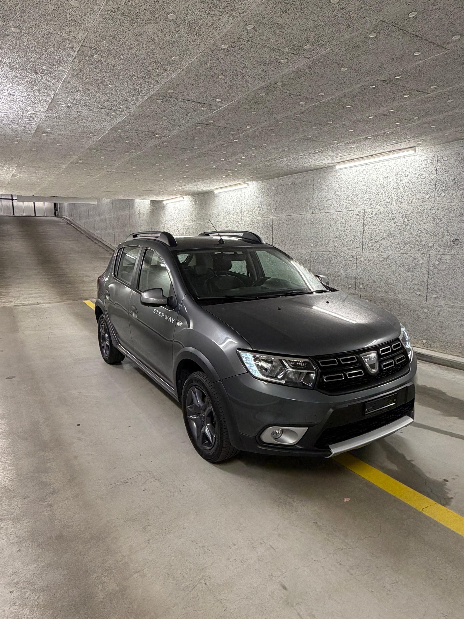DACIA 1.5 dCi Stepway-image-1