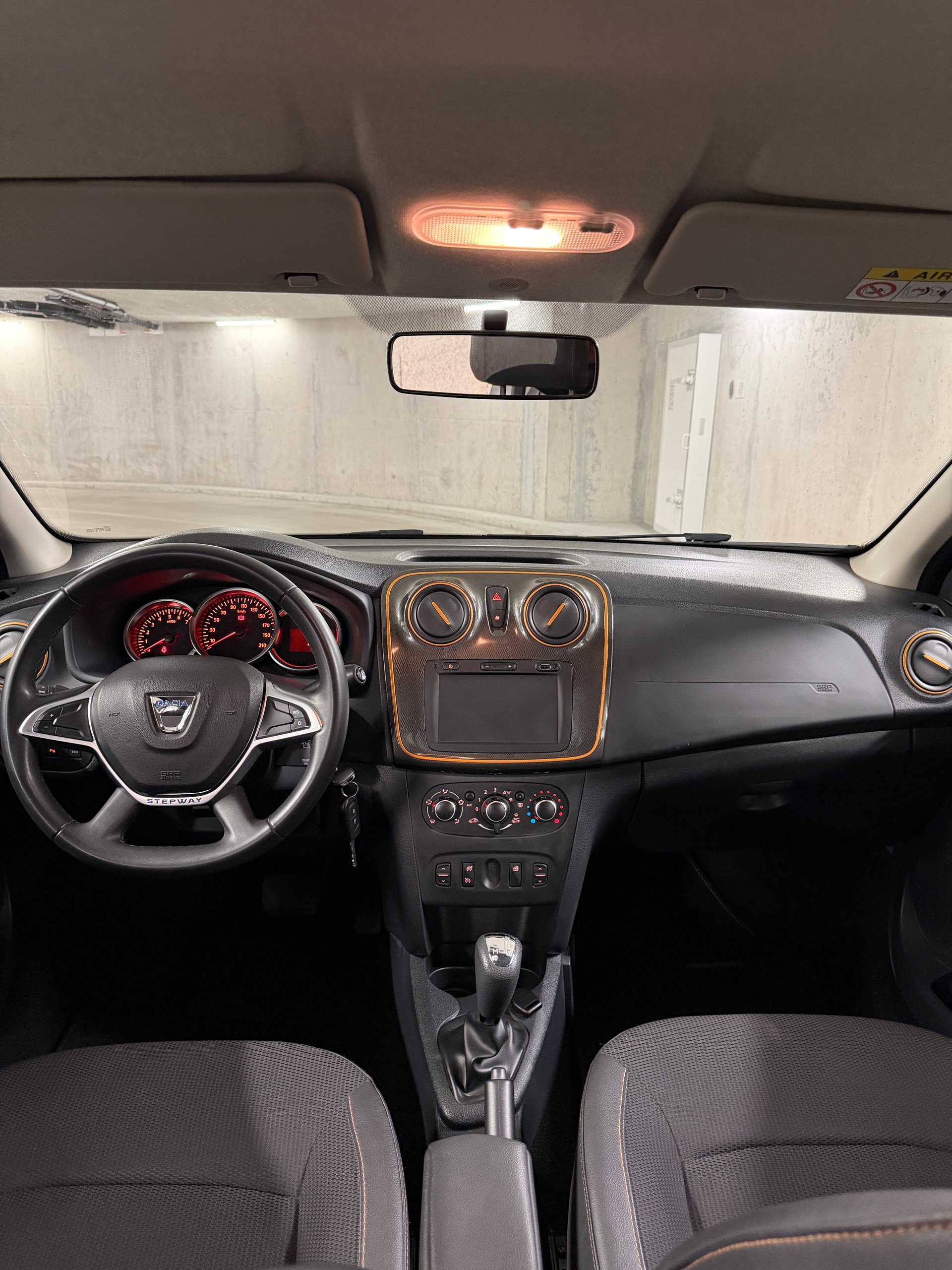 DACIA 1.5 dCi Stepway-image-4