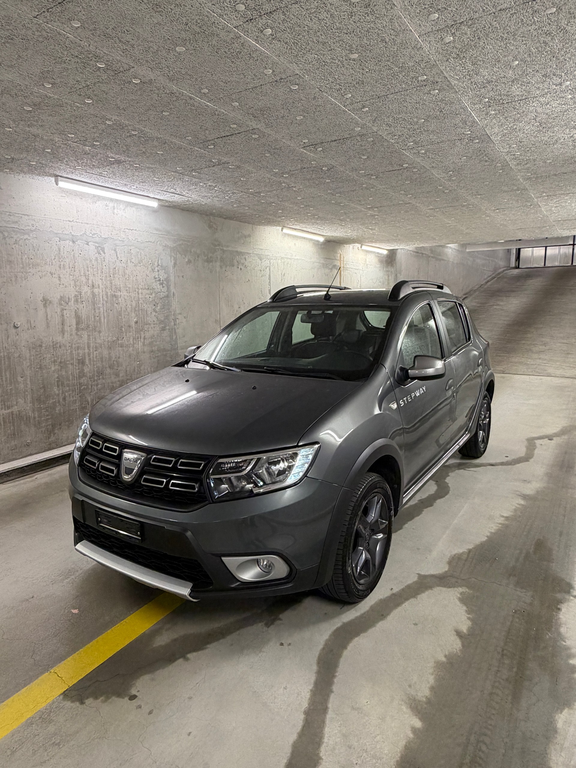 DACIA 1.5 dCi Stepway-image-0