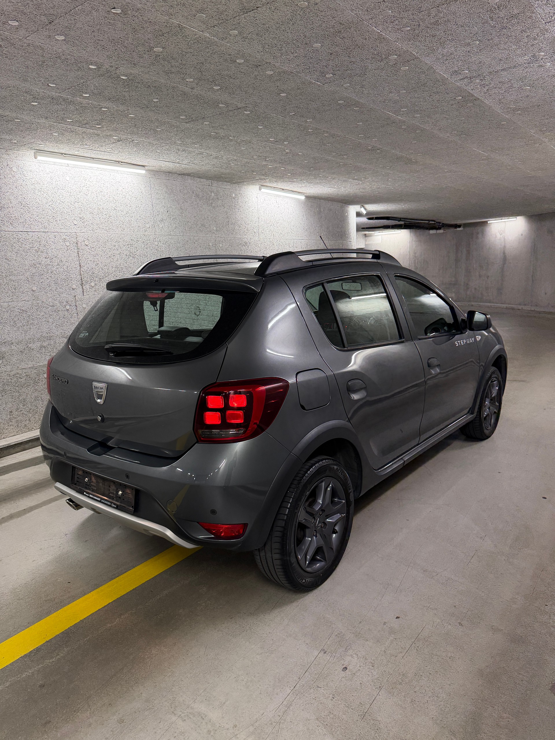 DACIA 1.5 dCi Stepway-image-2
