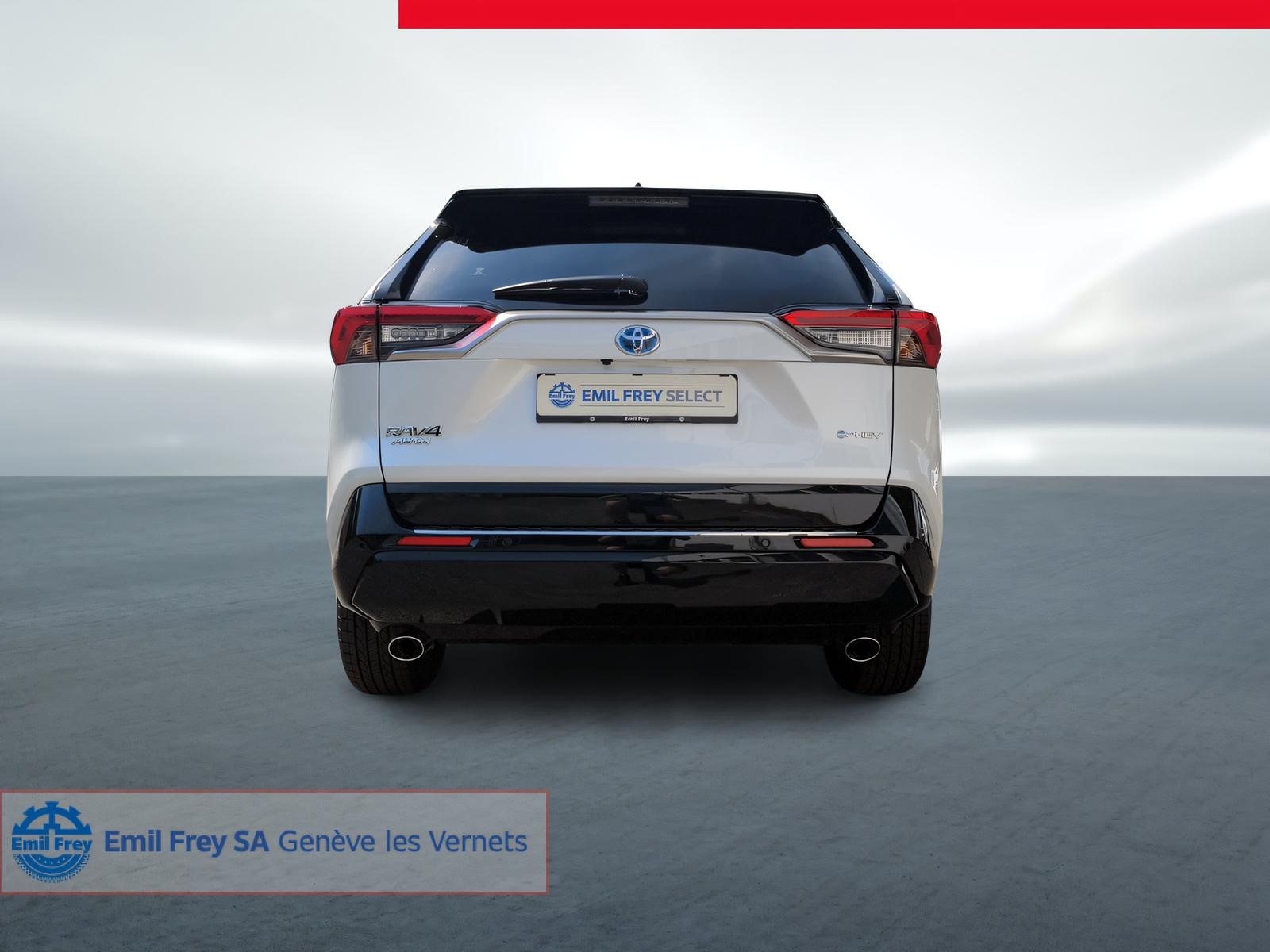 TOYOTA RAV4 2.5 Plug-In-Hybrid Platinum-image-12