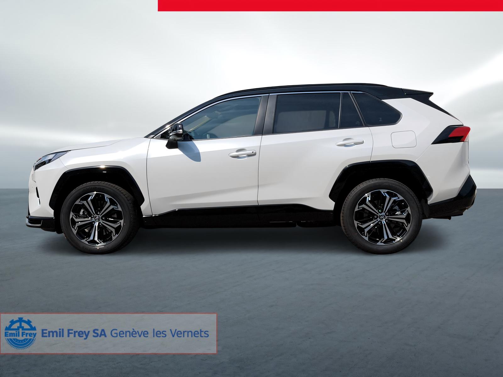 TOYOTA RAV4 2.5 Plug-In-Hybrid Platinum-image-7