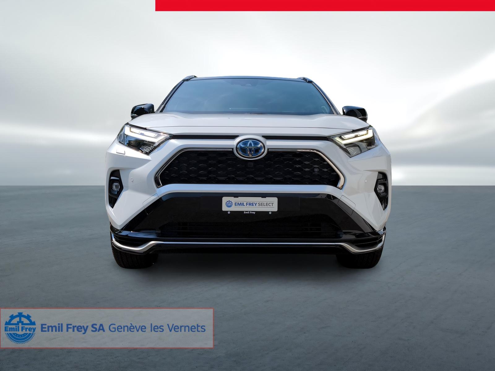 TOYOTA RAV4 2.5 Plug-In-Hybrid Platinum-image-2