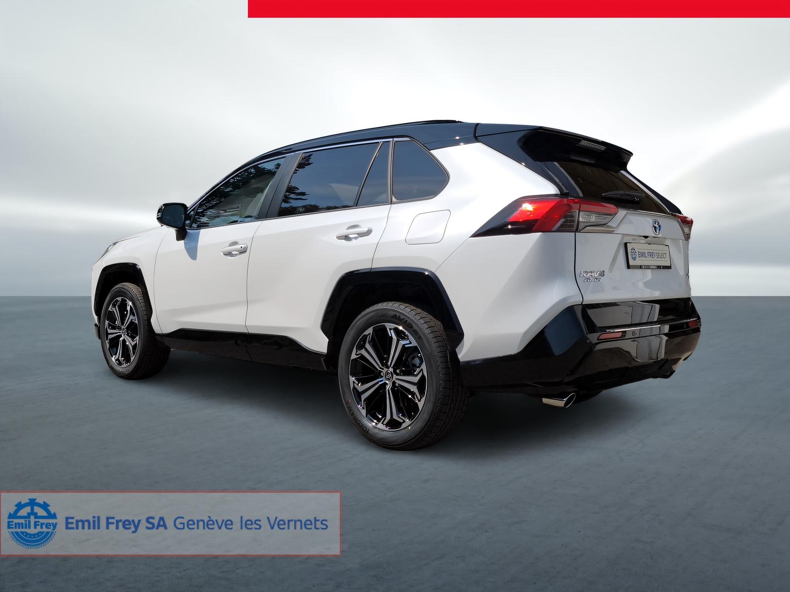 TOYOTA RAV4 2.5 Plug-In-Hybrid Platinum-image-10