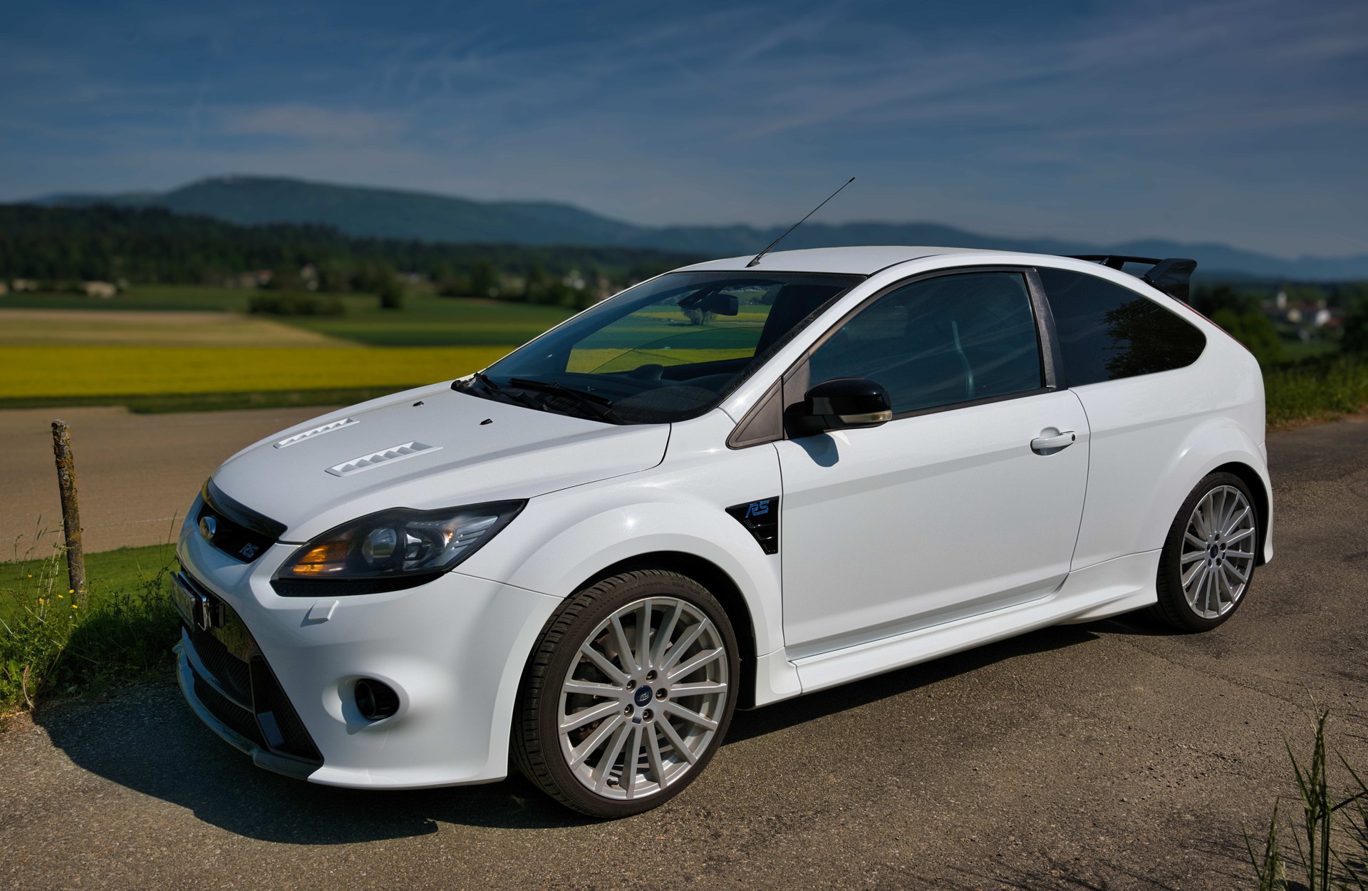 FORD 2.5i Turbo RS-image-3