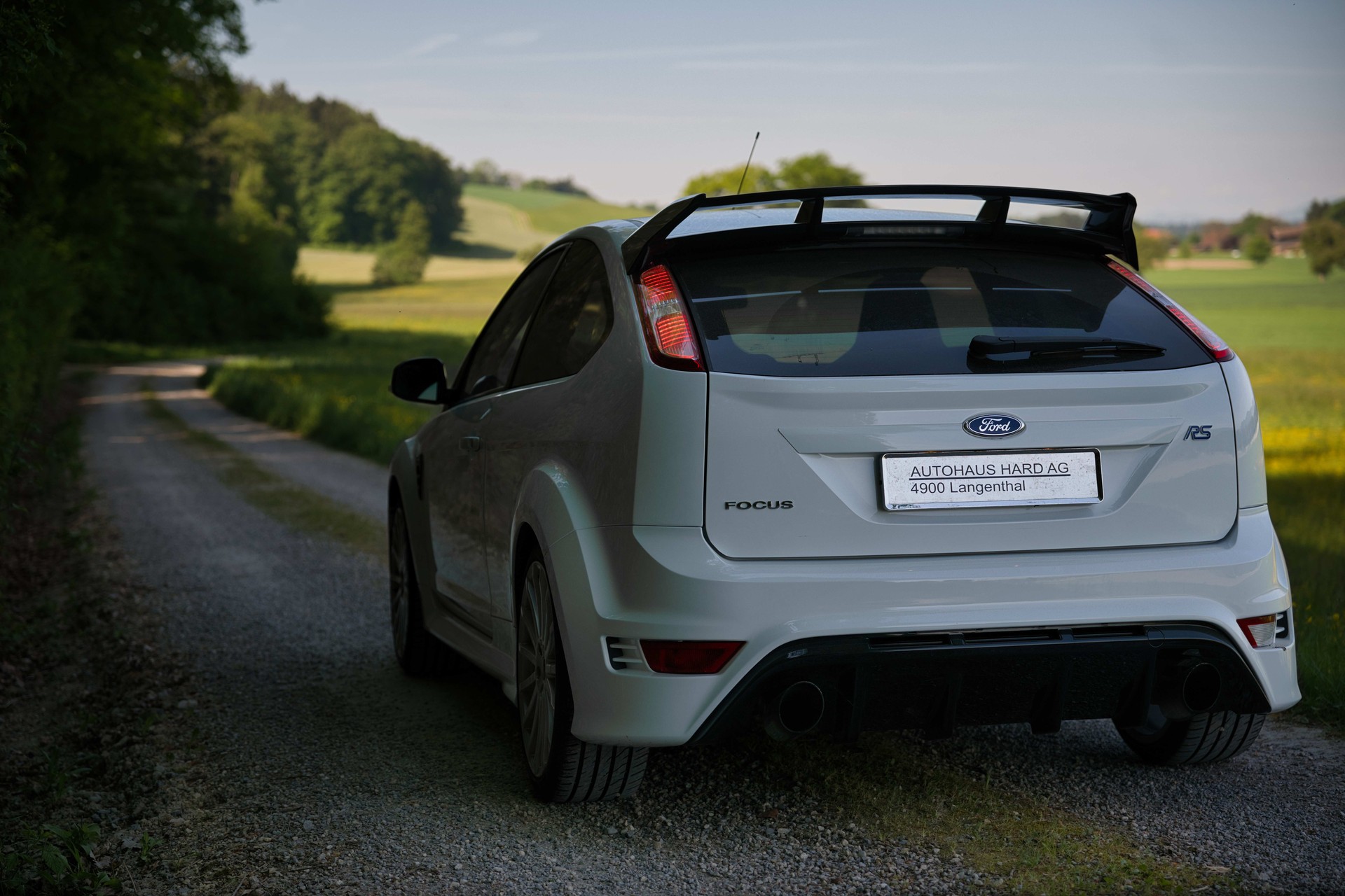 FORD 2.5i Turbo RS-image-2