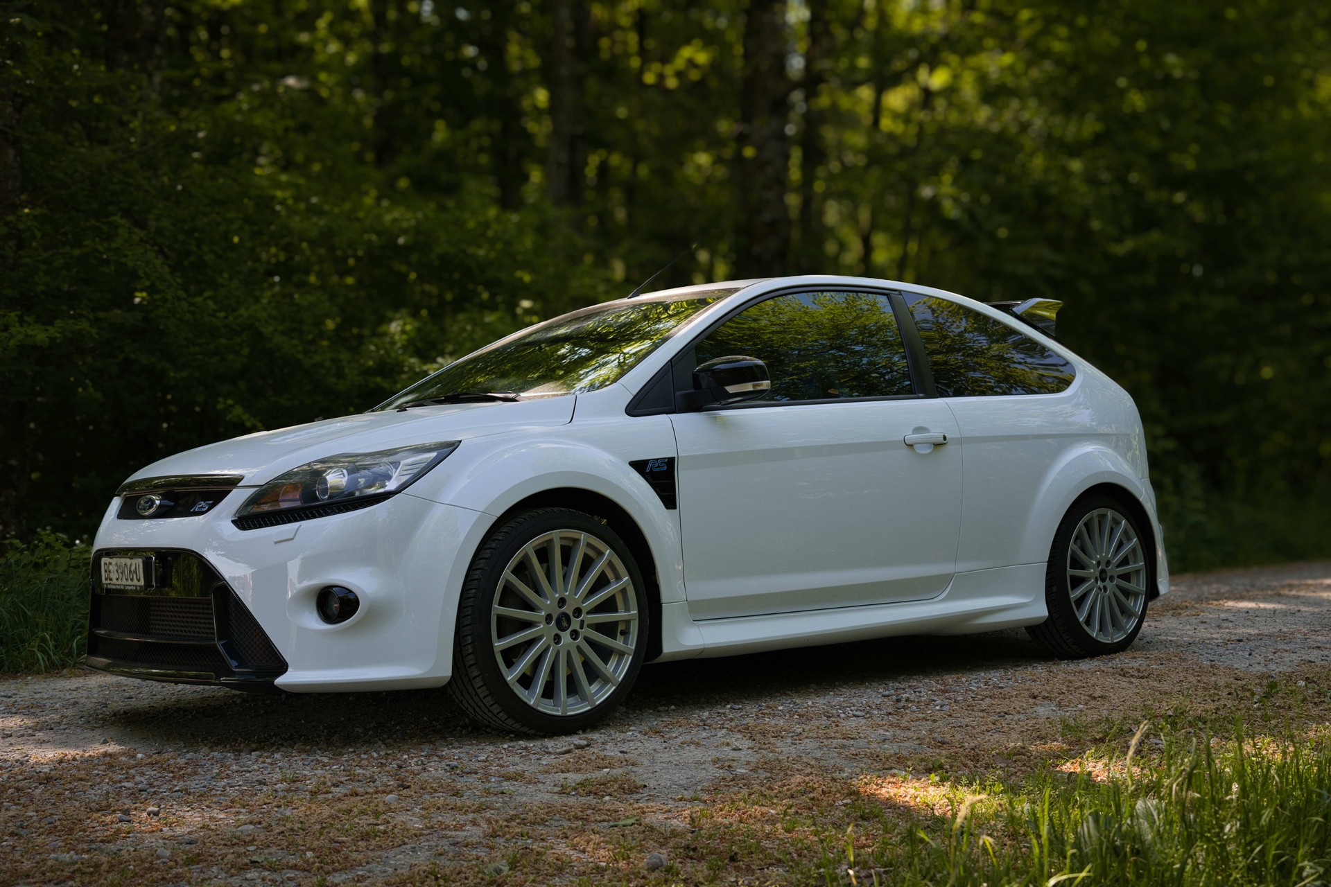 FORD 2.5i Turbo RS-image-1
