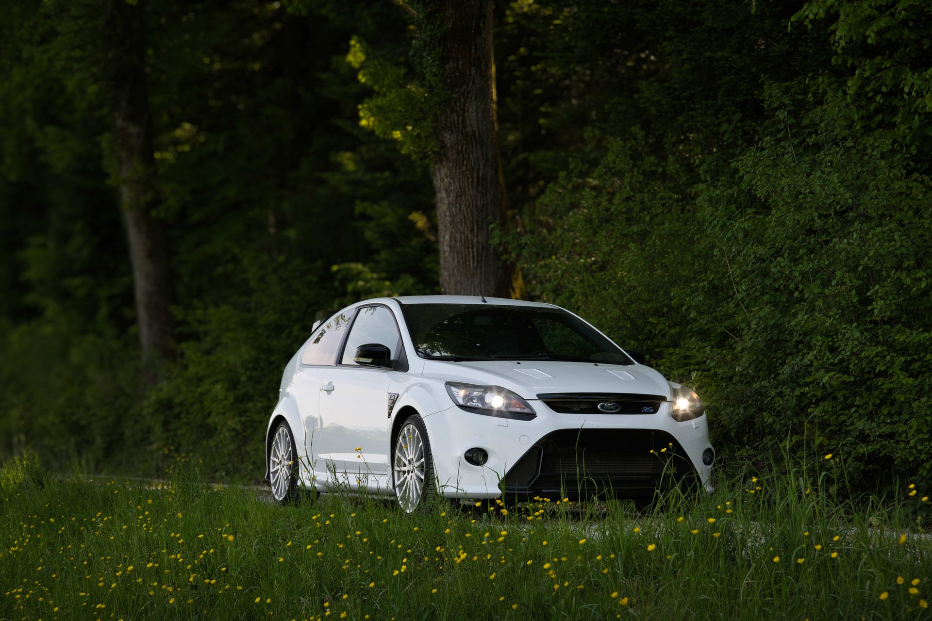 FORD 2.5i Turbo RS-image-0