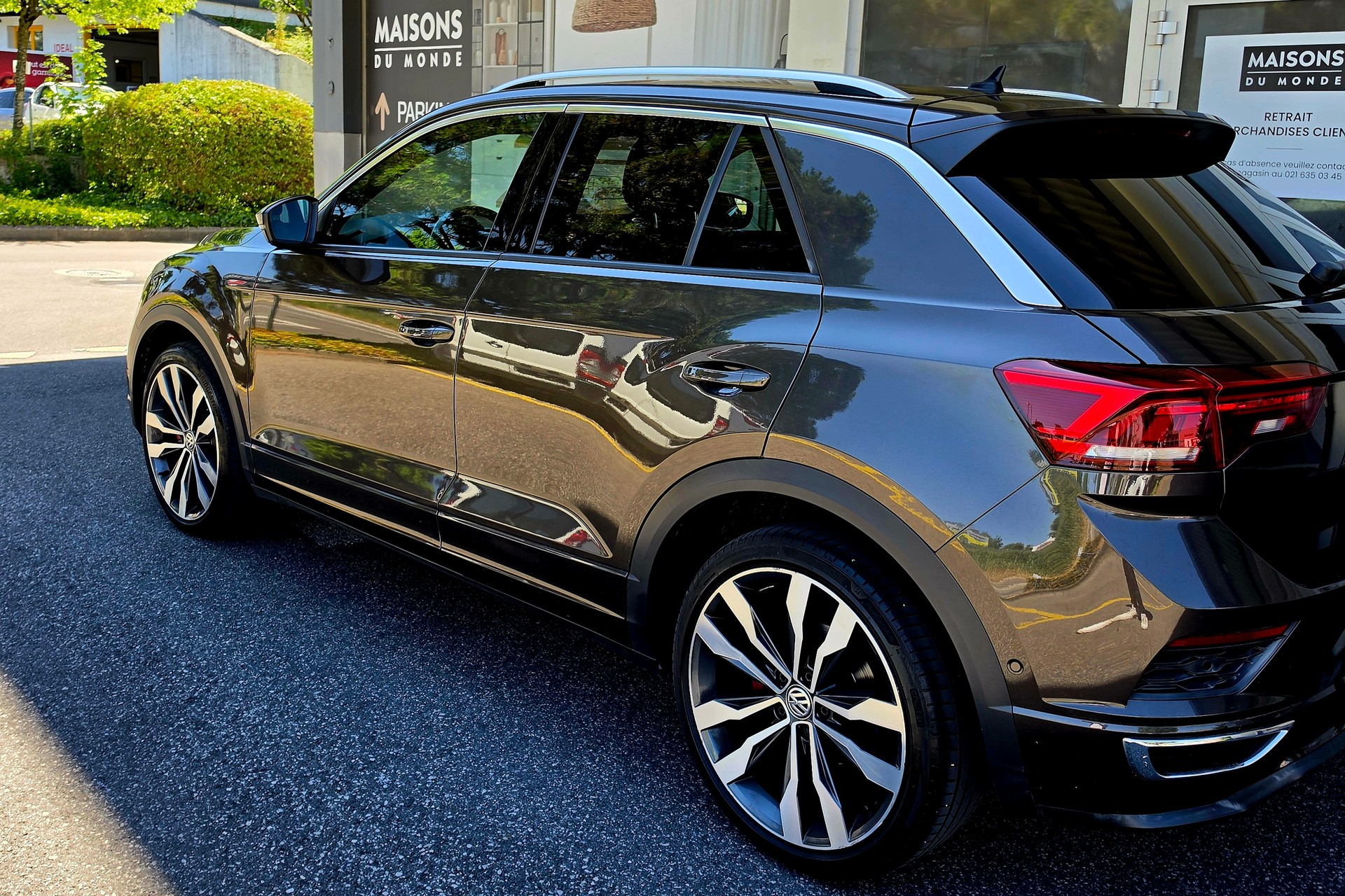 VW T-Roc 2.0 TSI Sport DSG 4Motion-image-7