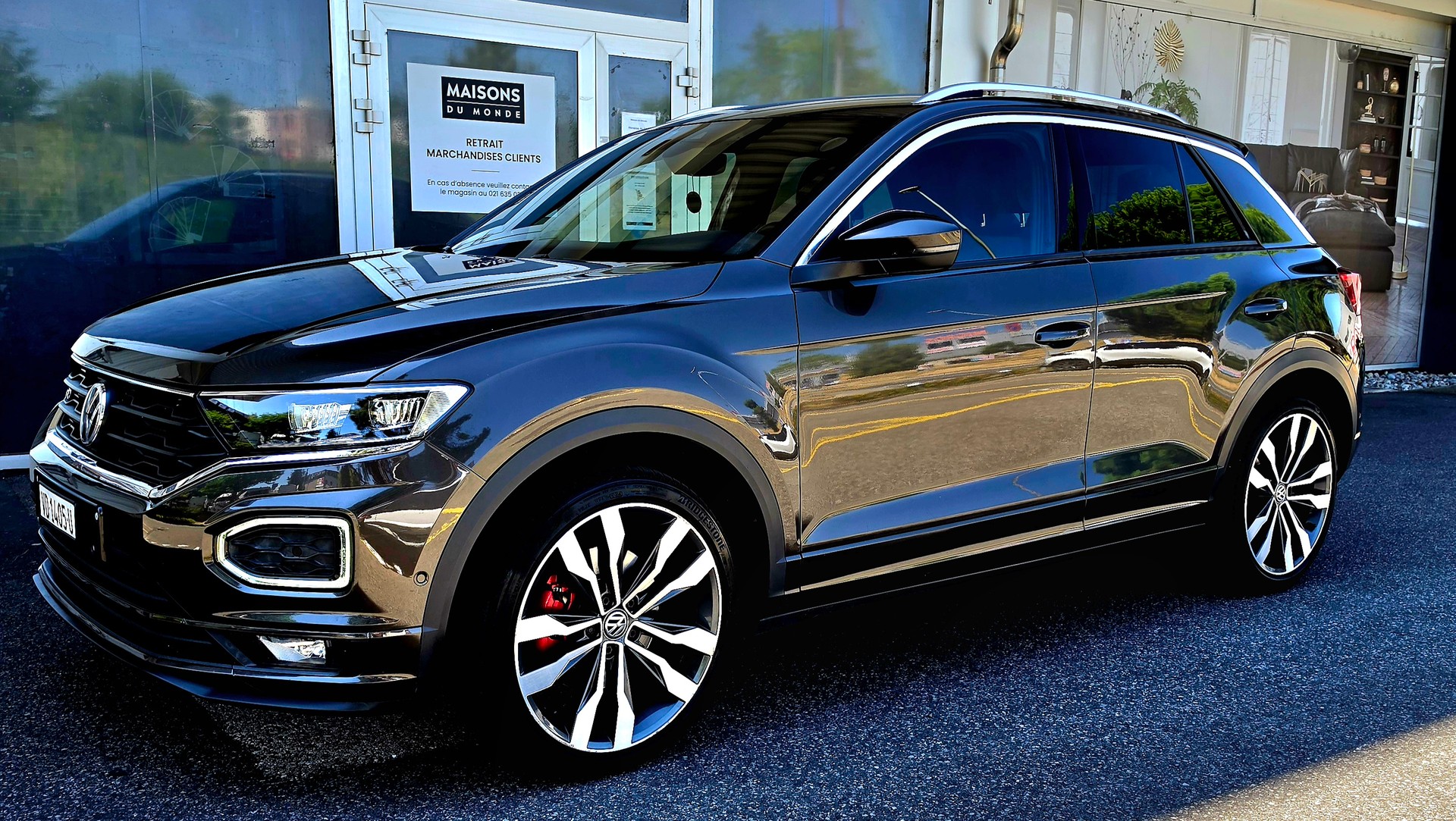 VW T-Roc 2.0 TSI Sport DSG 4Motion-image-4
