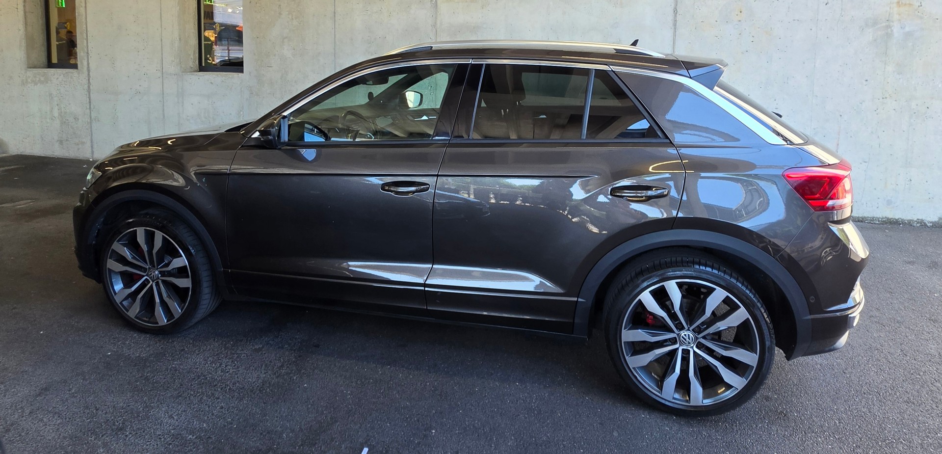 VW T-Roc 2.0 TSI Sport DSG 4Motion