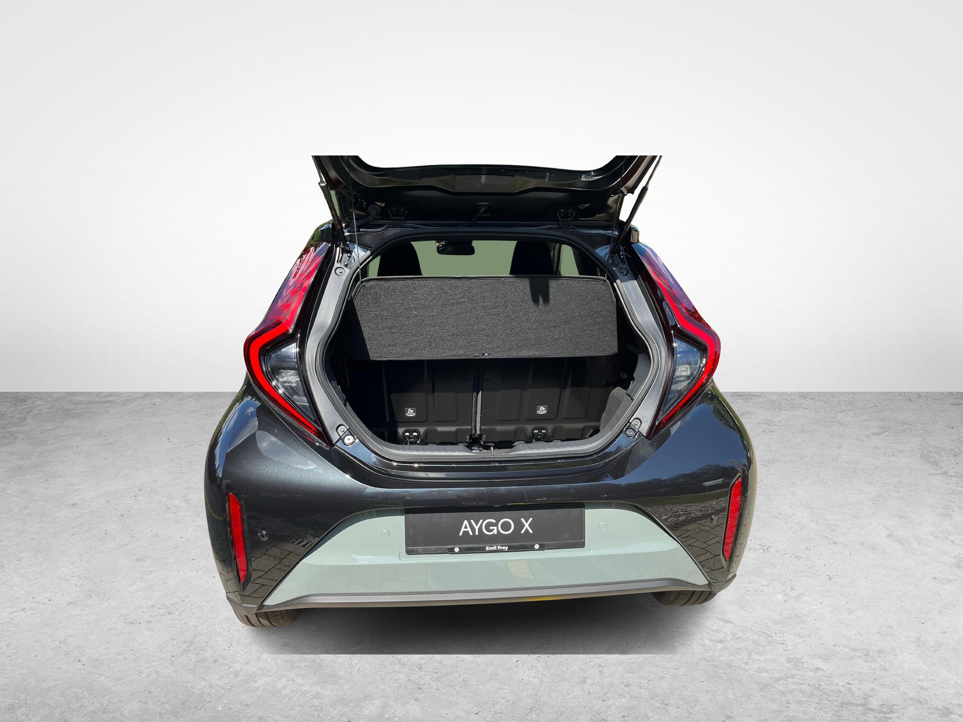 TOYOTA Aygo X 1.5 VVT-i HSD Trend-image-11