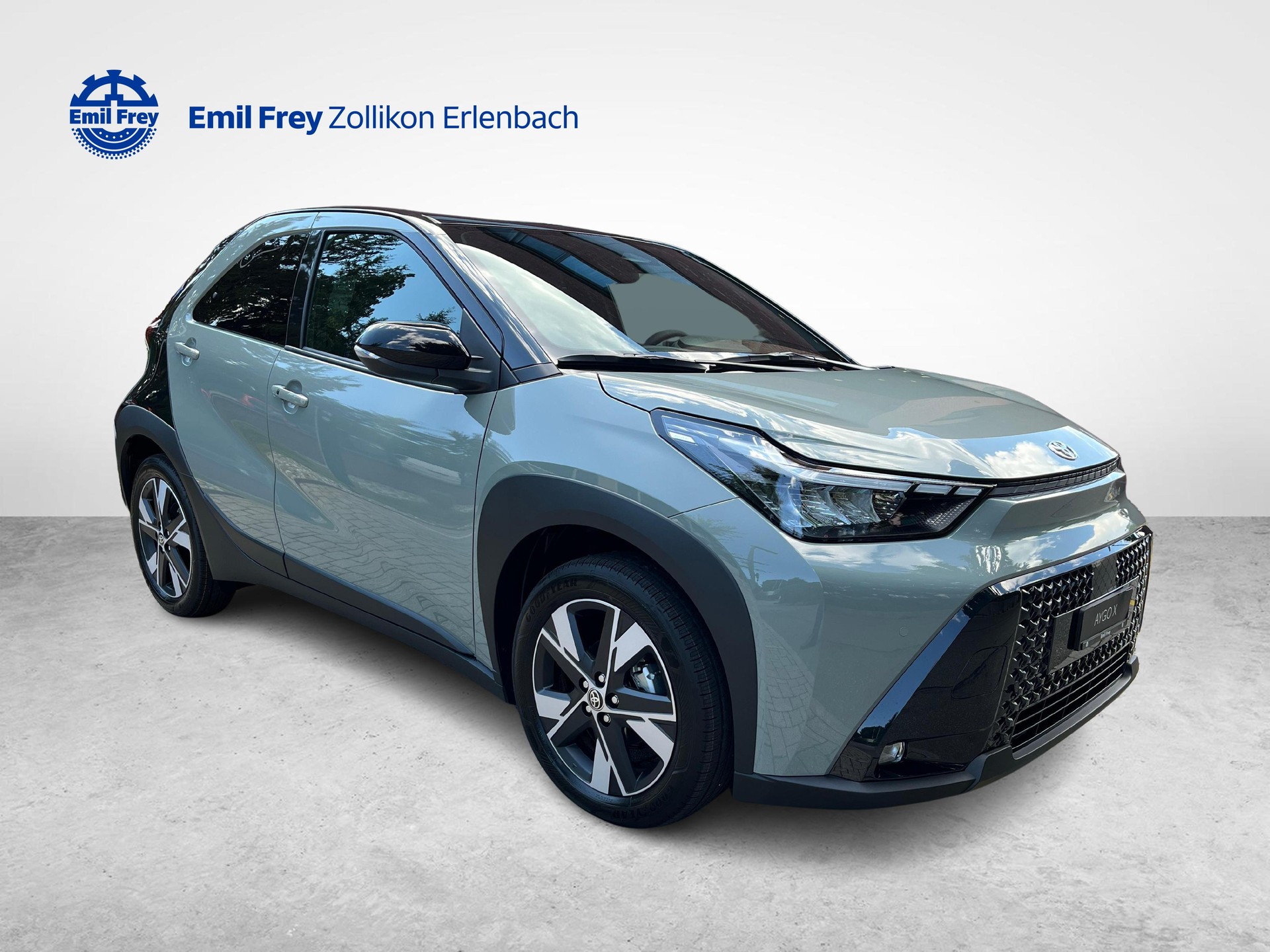 TOYOTA Aygo X 1.5 VVT-i HSD Trend-image-6