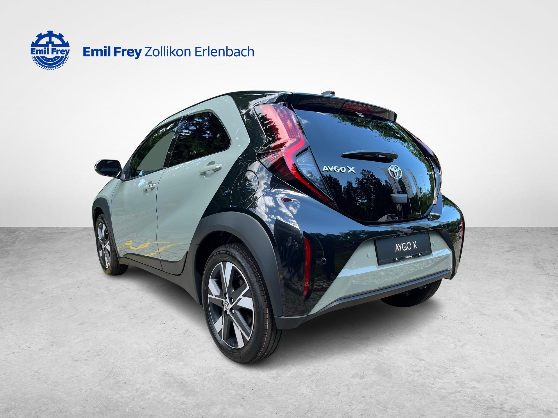 TOYOTA Aygo X 1.5 VVT-i HSD Trend-showroom-element-2