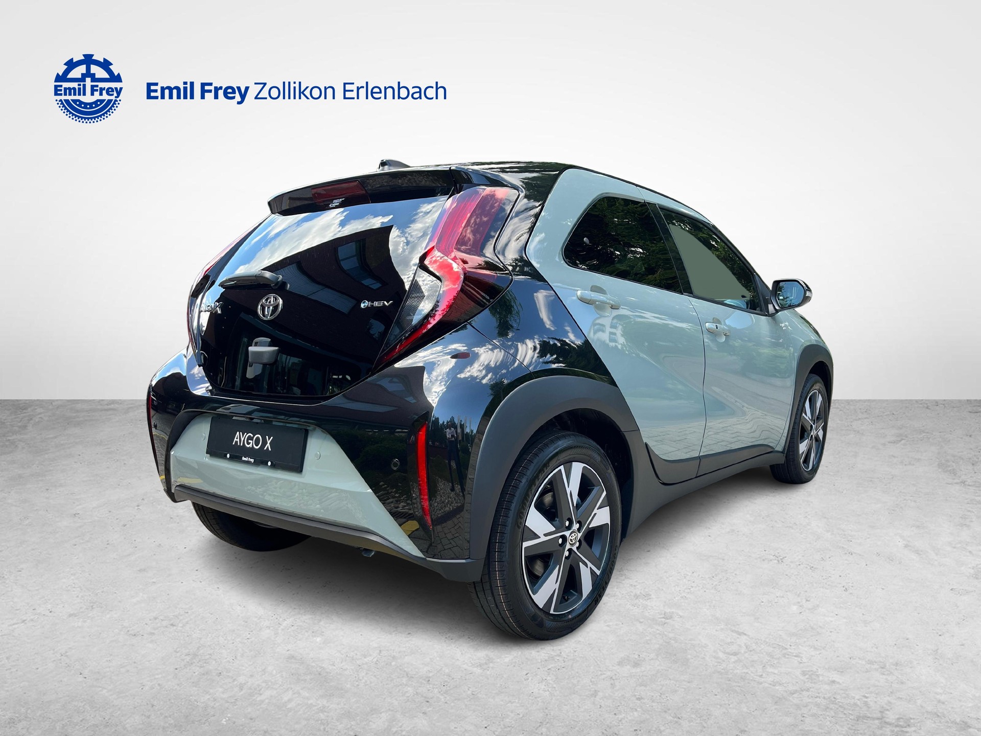 TOYOTA Aygo X 1.5 VVT-i HSD Trend-image-4