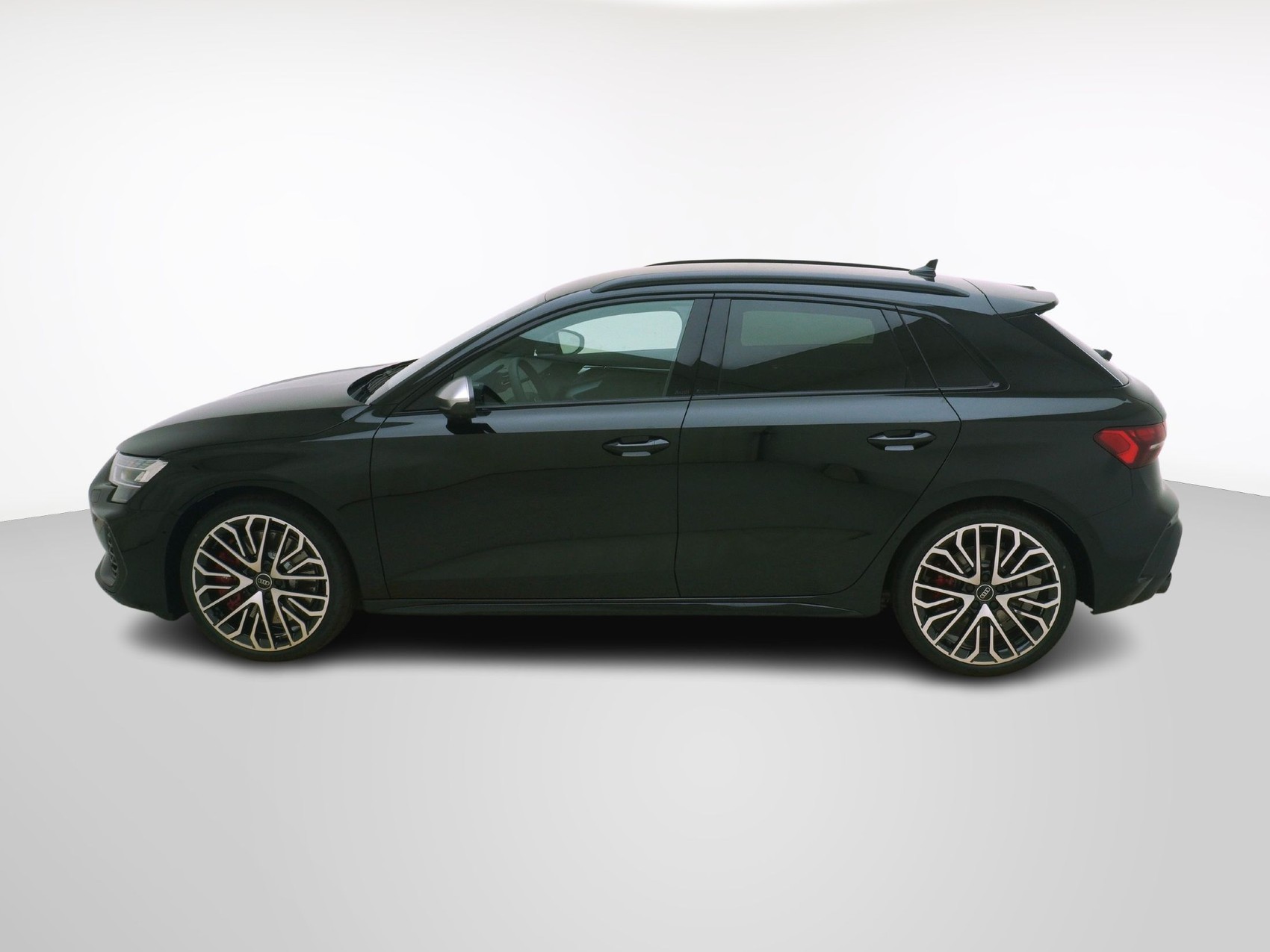 AUDI S3 Sportback 2.0 T FSI quattro S-Tronic-image-1