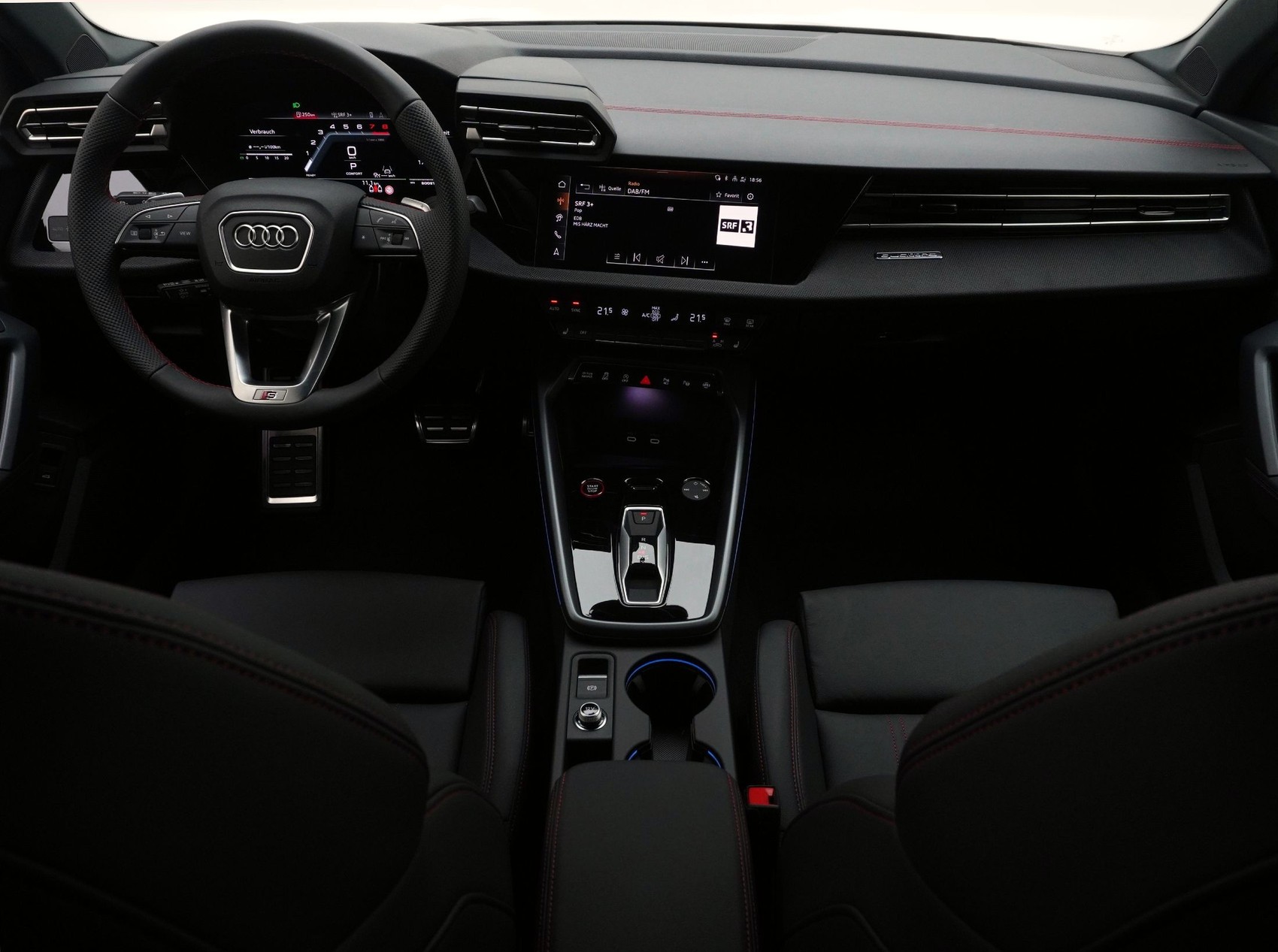 AUDI S3 Sportback 2.0 T FSI quattro S-Tronic-image-10