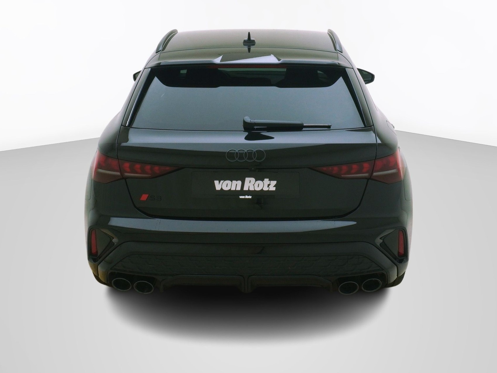 AUDI S3 Sportback 2.0 T FSI quattro S-Tronic-image-2