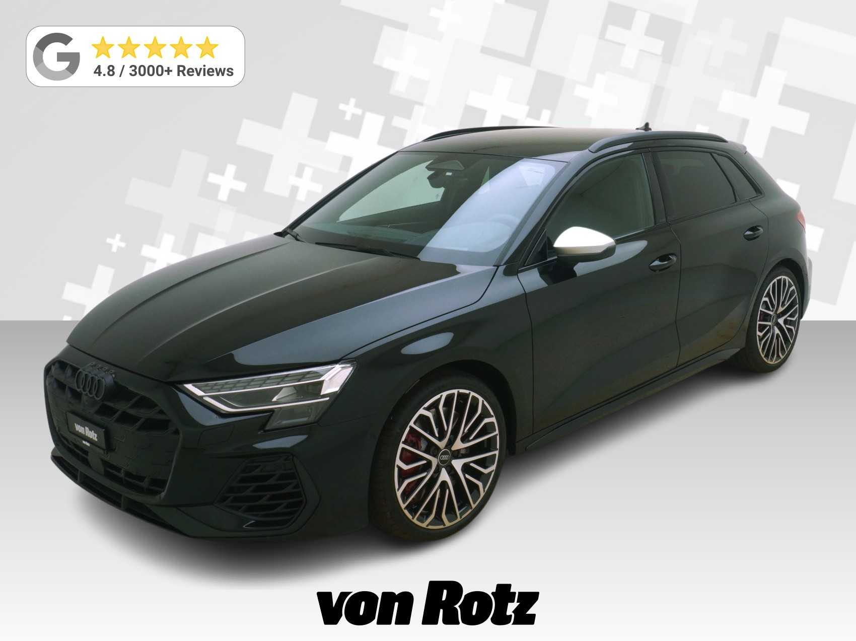 AUDI S3 Sportback 2.0 T FSI quattro S-Tronic-image-0