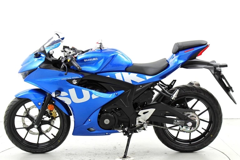 SUZUKI GSX-R 125 ABS-image-4