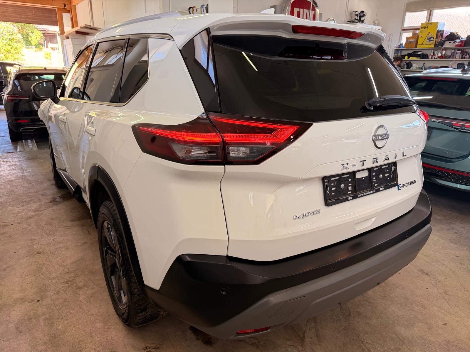 NISSAN X-Trail 1.5 VC-T e-Power 4WD N-Connecta-image-2